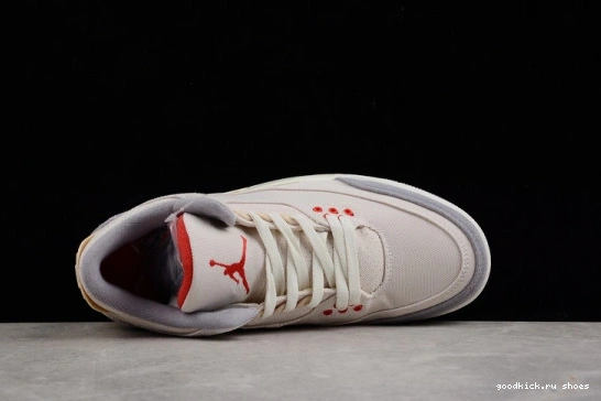 Muslin Jordan 3 DH7139-100 DH7139-100 Retro 0405